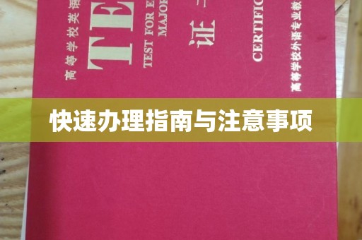海沧快速办理指南与注意事项